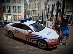 Audi A4 Brabant police PARЕD Models