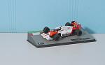 McLaren MP 4 2B TAG Honda #2 World champion 1985 Alain Prost