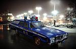 Ford LTD Montreal police PARED Models