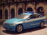 BMW 320I polizia Welly