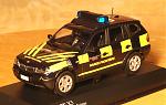 Kyosho - BMW X3 -  Garde Frontiere, Suisse