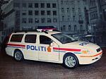 Volvo V70 politi Norway Hongwell