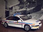 Volvo S60 logreglan (police) Iceland Hongwell