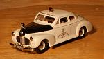 Durham Classics - 1941 Chevrolet 2 Door Coupe -  Ontario Provincial Police