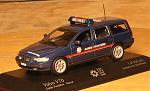 Minichamps -  Volvo V70  - ´Garde Erontiere Suisse