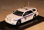 First Responce -  Dodge Magnum  - Canadian Pacific Railway Police