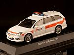 Schuco -  Opel Vectra С Caravan -  Polizei**Bazi Landschaft*