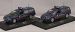 Minichamps  - Volvo V70 -  Guardie di confine Svizzera & Grenzwache Schweiz