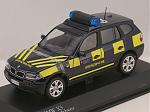 Kyosho -  BMW X3  - Grenzwache Schweiz