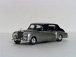 1963_Rolls-Royce Phantom V, Limo Collection