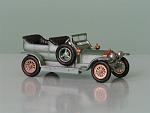 1907_Rolls-Roys Siver Ghost, Matchbox