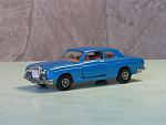 1965_Rolls-Royce Siler Shadow, Corgi Toys