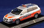 Minichamps - VW Passat V6 FSi 4motion - Gendarmerie Vaudoise