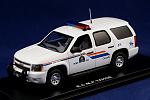 First Responce - Chevrolet Tahoe - RCMP