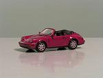 1989_Porsche 911 (964) Carrera 2 Cabriolet, NZG