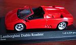 Lamborghini Diablo Roadster (Minichamps)